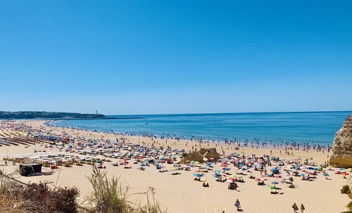 Praia DA Rocha Ocean View by Homing