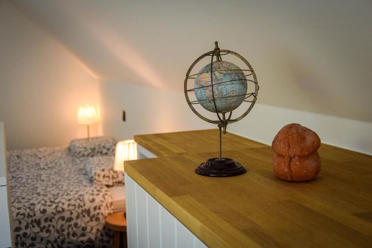 1 slaapkamer, gratis wifi, beddengoed
