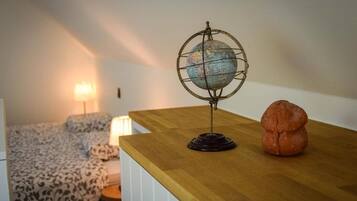 1 slaapkamer, gratis wifi, beddengoed
