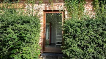 Details aan de buitenkant