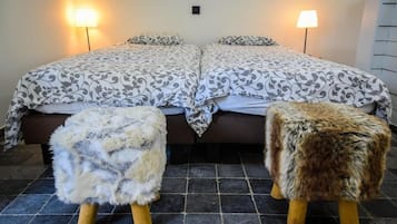 1 chambre, Wi-Fi gratuit, draps fournis