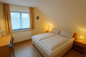 1 chambre, Wi-Fi gratuit