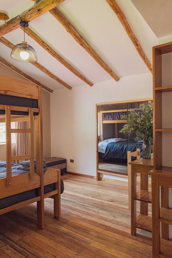 2 dormitorios, wifi, ropa de cama