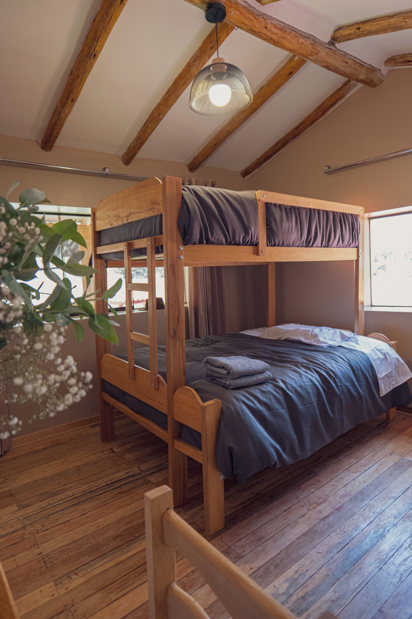 2 quartos, Wi-Fi, roupa de cama
