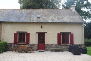Extérieur