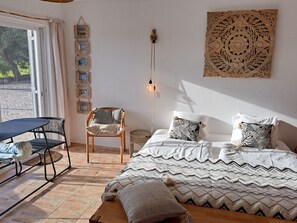 1 slaapkamer, wifi, beddengoed