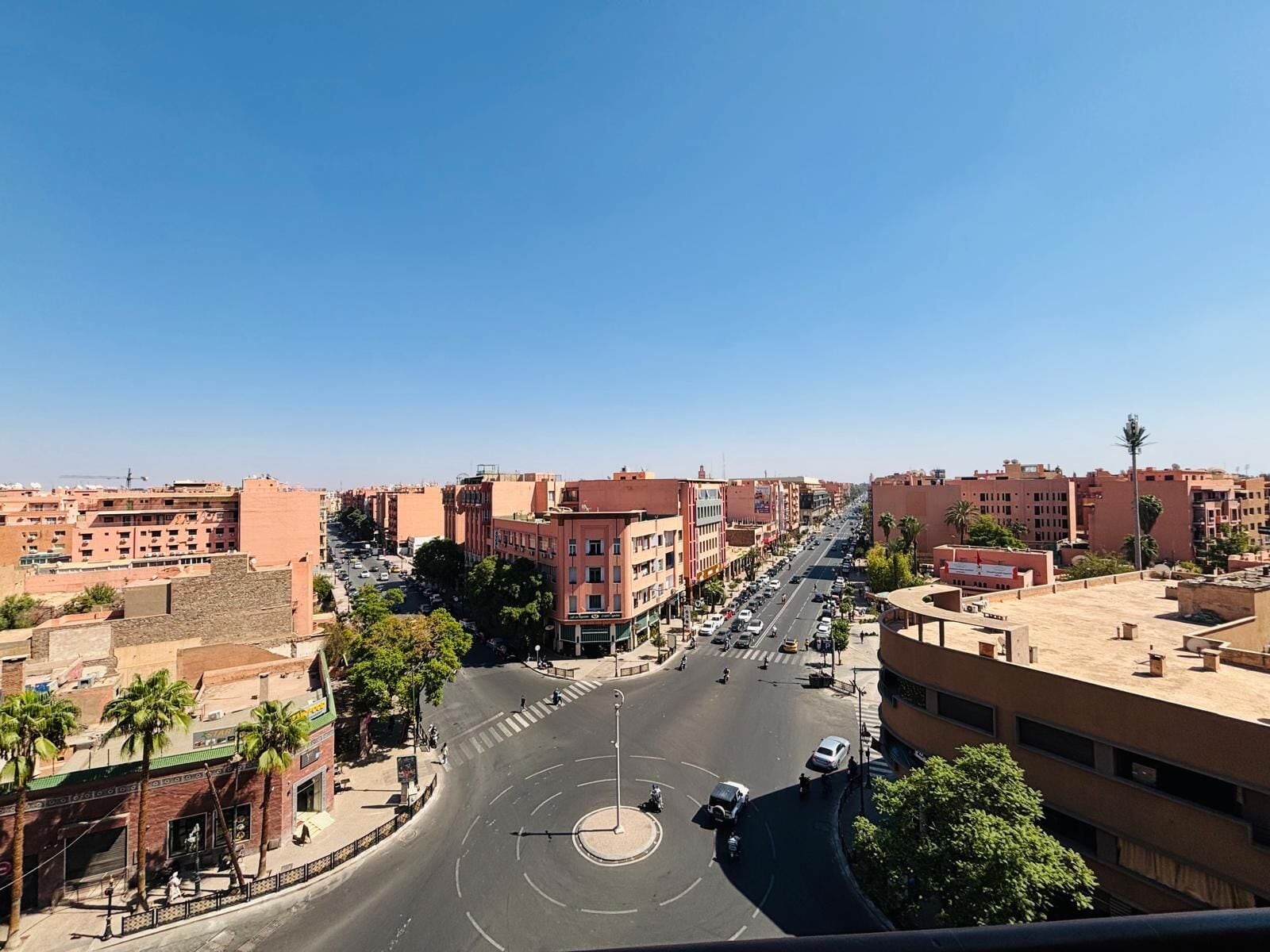 Foto - Hôtel La Renaissance Marrakech