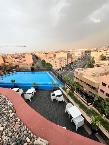 Hôtel La Renaissance Marrakech