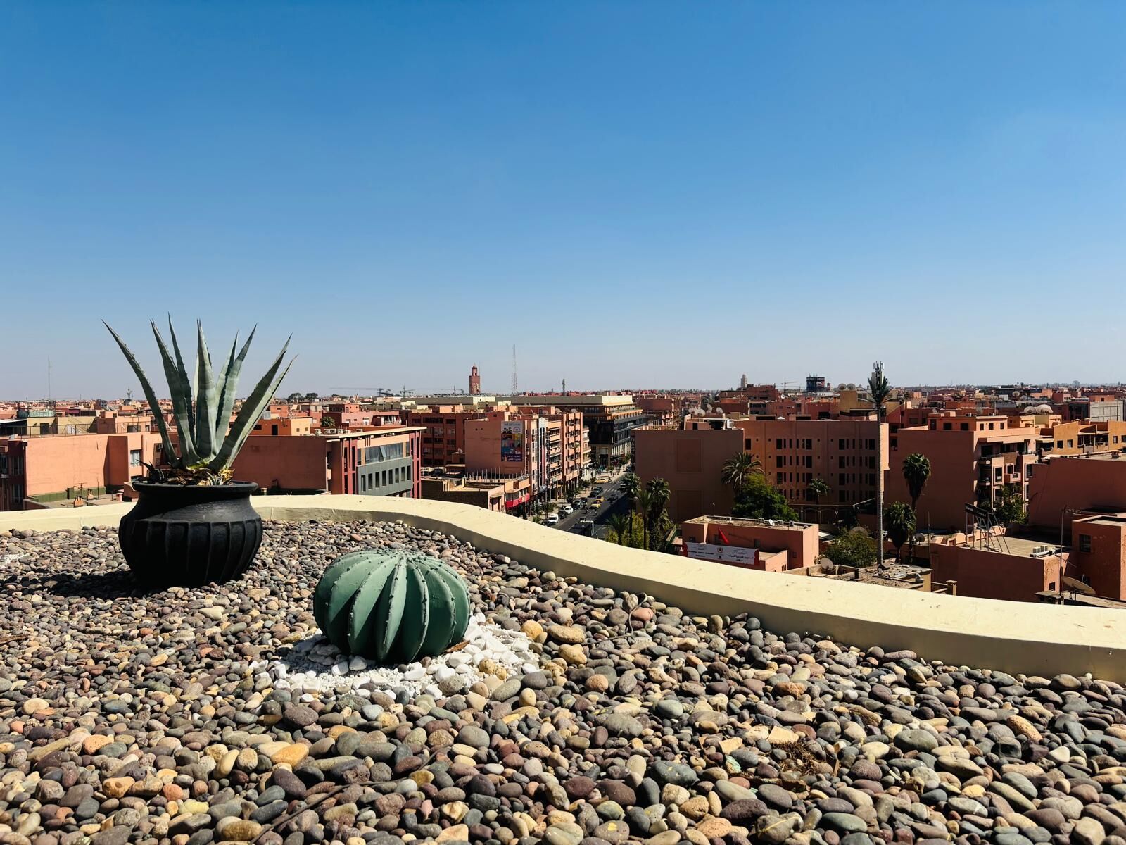 Foto - Hôtel La Renaissance Marrakech