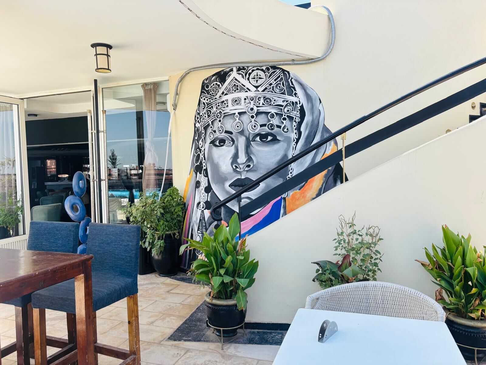 Foto - Hôtel La Renaissance Marrakech