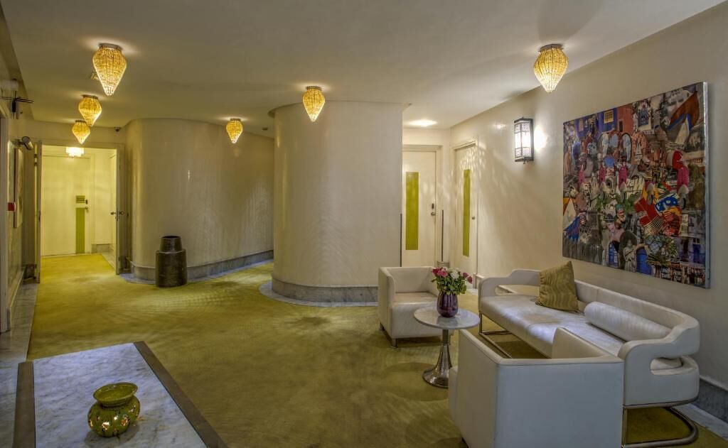 Foto - Hôtel La Renaissance Marrakech