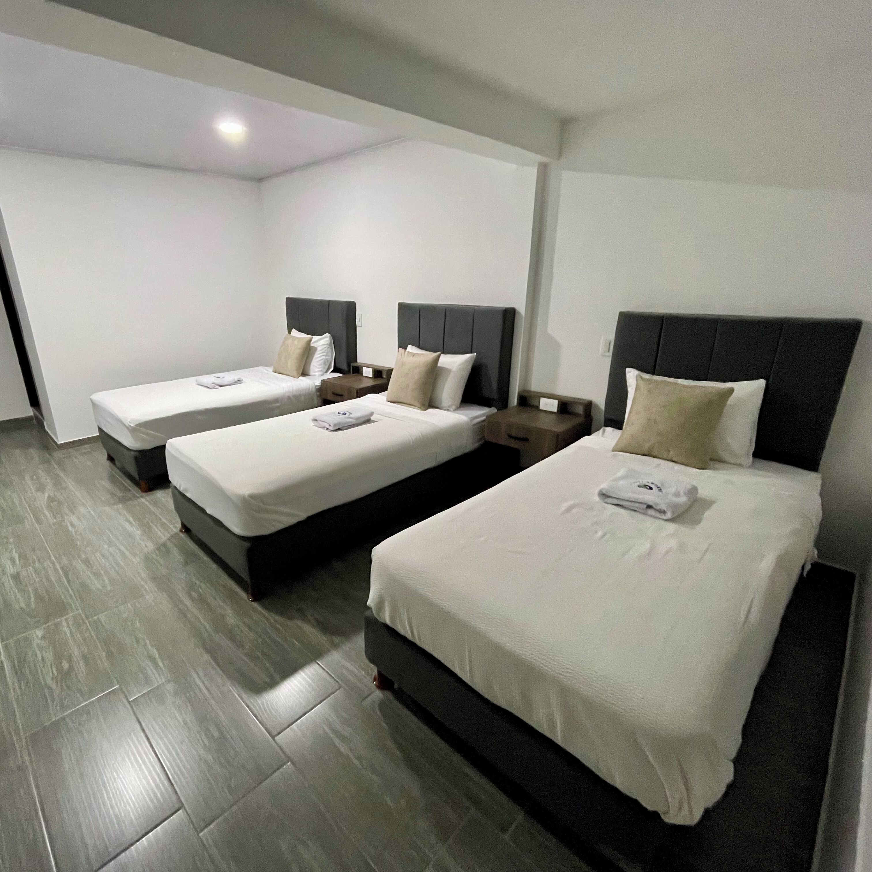 Photo - Outlanders House BOG Airport