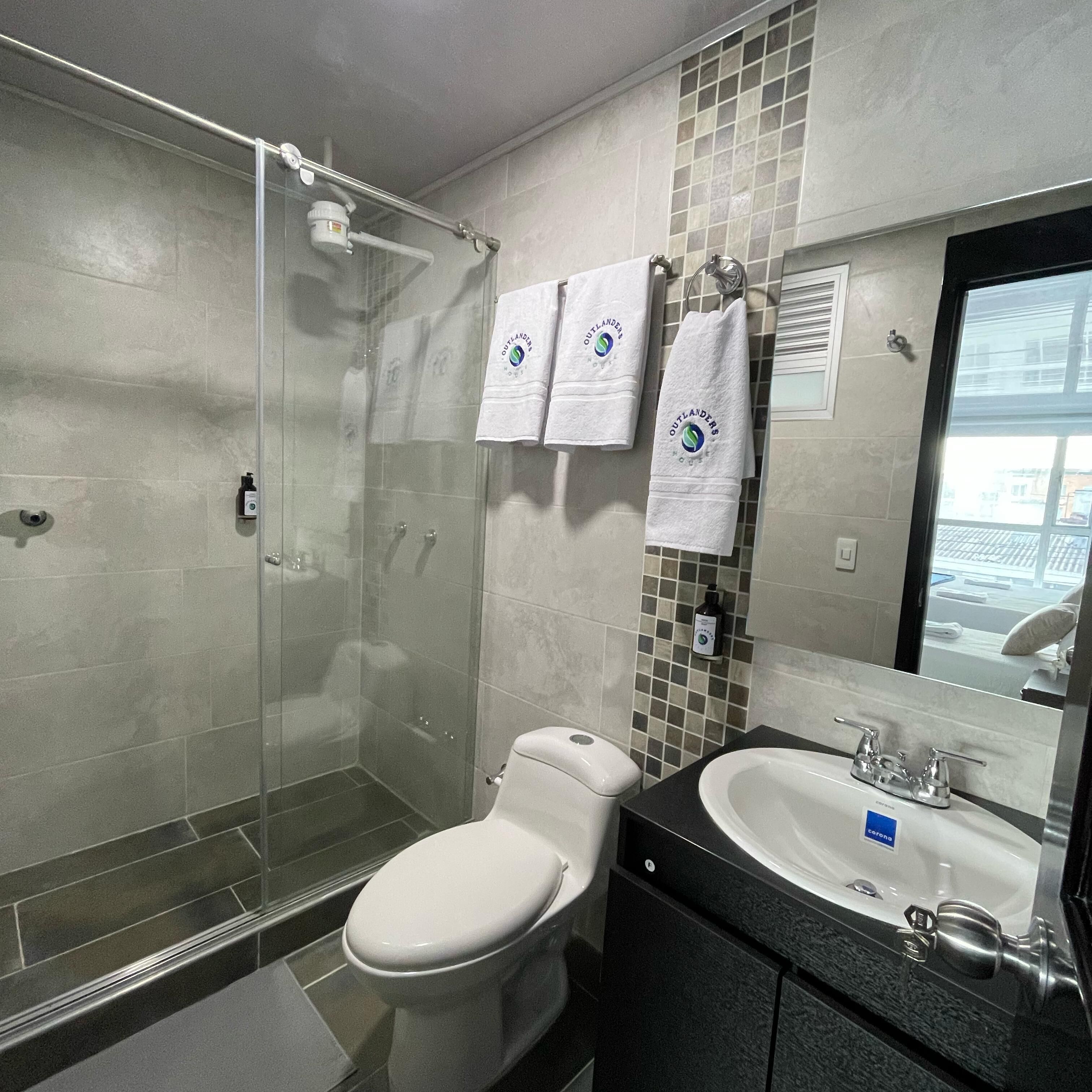 Photo - Outlanders House BOG Airport