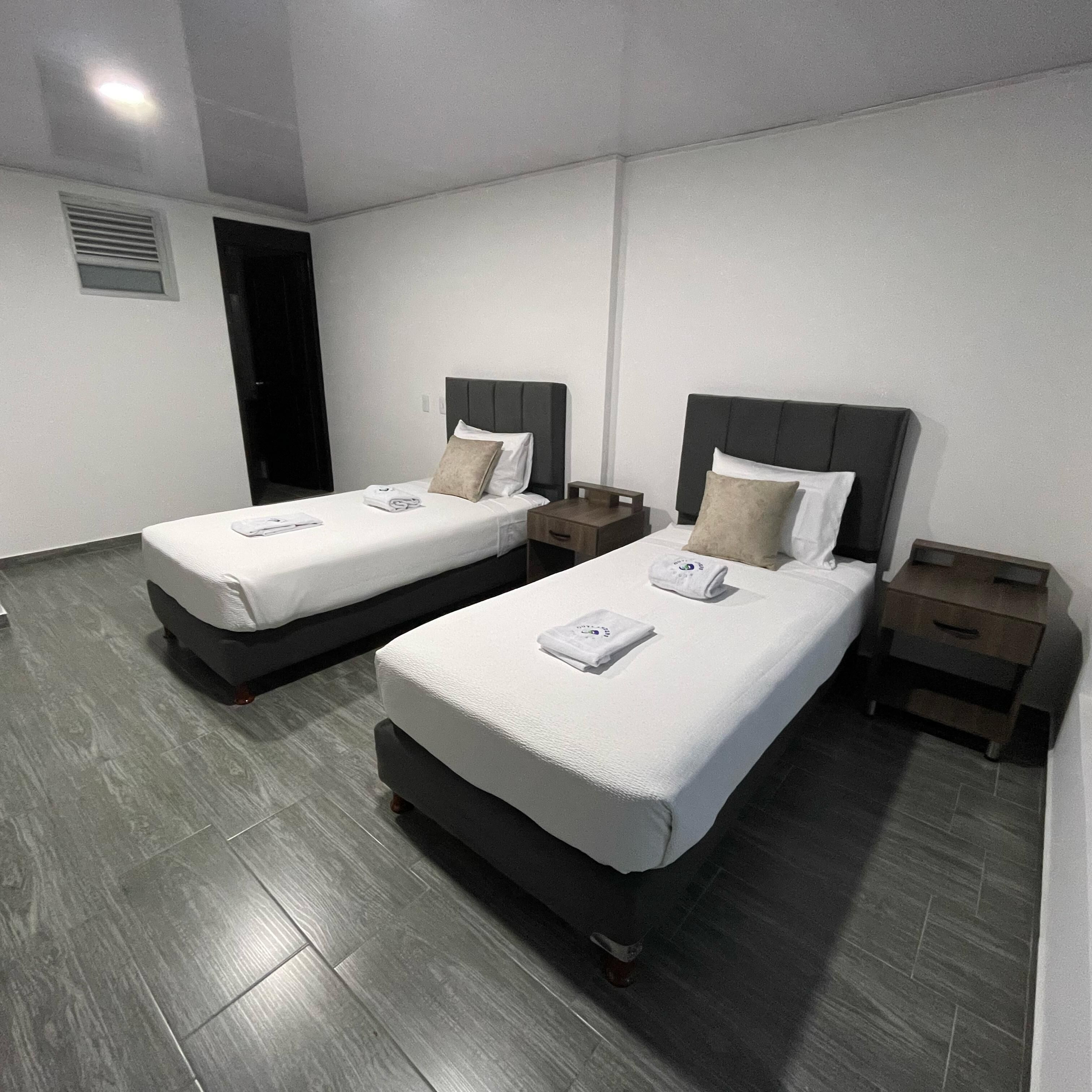 Photo - Outlanders House BOG Airport