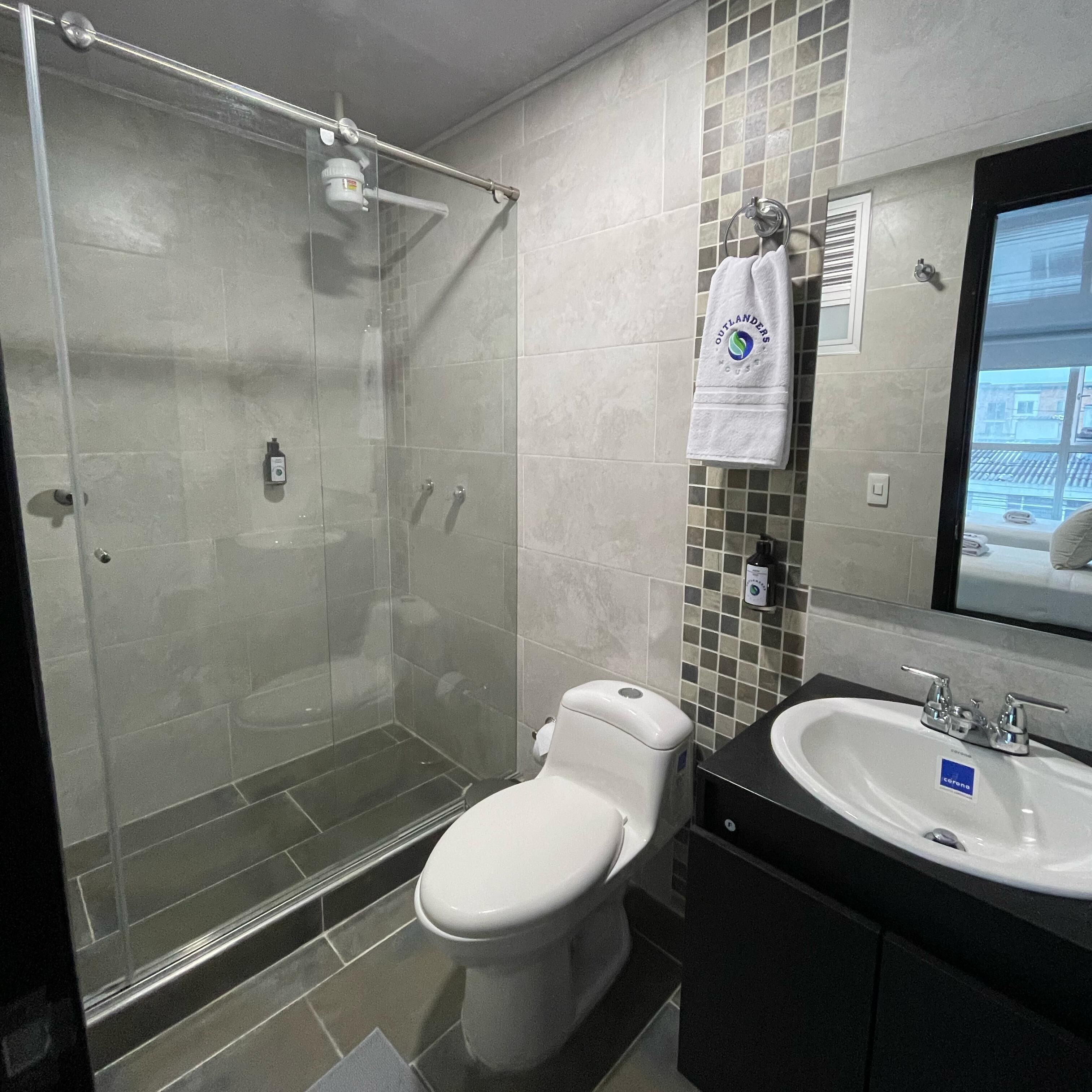 Photo - Outlanders House BOG Airport