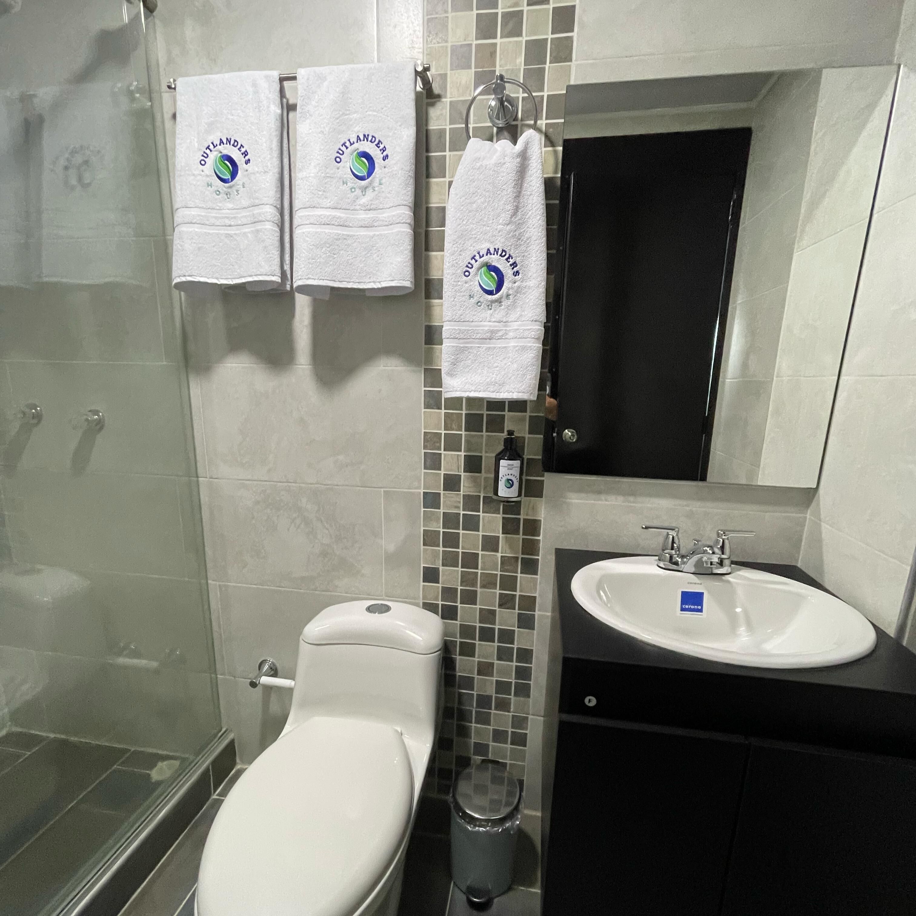 Photo - Outlanders House BOG Airport