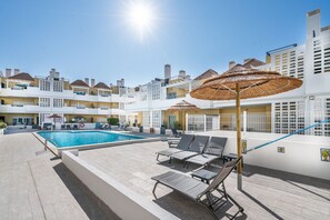 Pool - Tavira BAY 3 With Pool by Homing (Tavira)