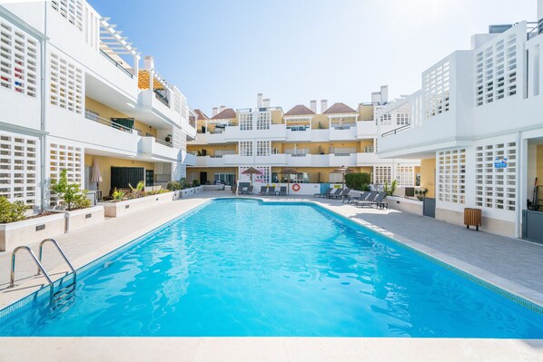 Pool - Tavira BAY 3 With Pool by Homing (Tavira)