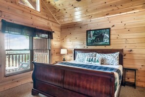 1 bedroom, iron/ironing board, travel crib, free WiFi