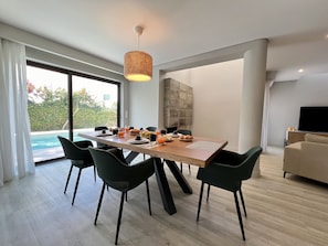 In-room dining - Vilamoura Premium Villa by Homing (Loulé)