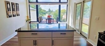 Central Modern House