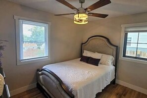 4 makuuhuonetta, Wi-Fi