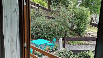 Terraço/påtio