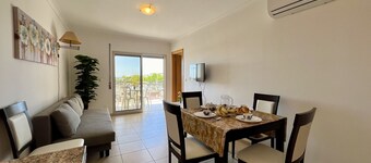 Monte Gordo Beach Ocean View 4 by Homing