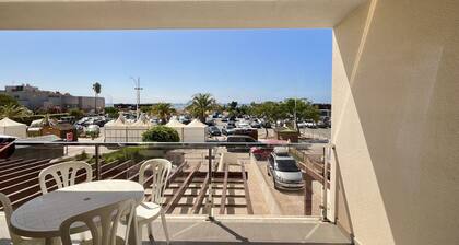 Monte Gordo Beach Ocean View 4 by Homing