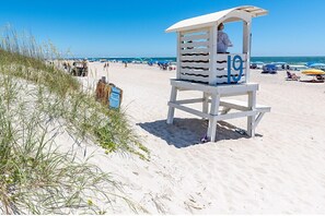 Plage à proximité