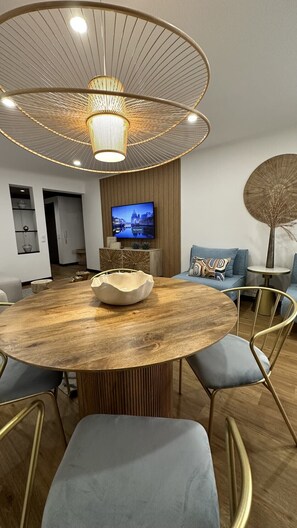 Restauration dans la chambre