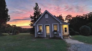 Exterior - Farm Cottage ★ Mountain Views ★ Hot Tub (Goode)
