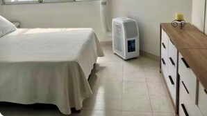 1 bedroom, blackout curtains, iron/ironing board, free WiFi - PALACIO ROSA (Cali)