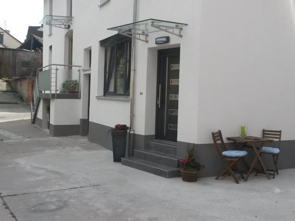 Ferienwohnung Wassergasse