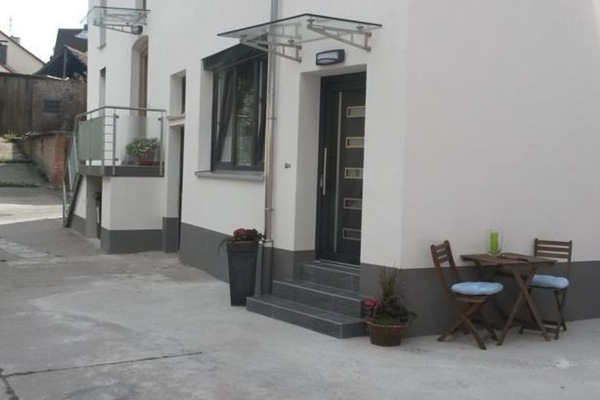 Ferienwohnung Wassergasse