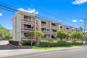 Condo, 1 grand lit et 1 canapé-lit (Kona Bali Kai#164) | Extérieur