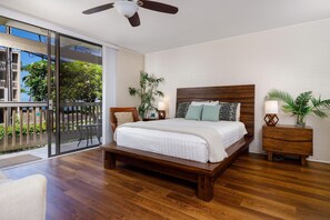 1 bedroom - Kona Bali Kai#164 (Kailua-Kona)