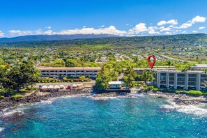 Appart'hôtel, 1 grand lit (Kona Bali Kai#164) | Extérieur