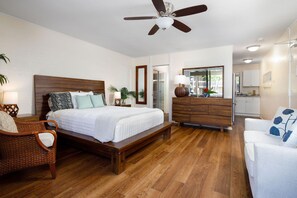 Condo, 1 Queen Bed with Sofa bed (Kona Bali Kai#164) | 1 bedroom - Kona Bali Kai#164 (Kailua-Kona)