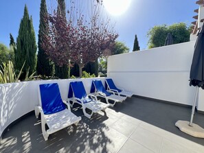 Balcony - Vilamoura Club Villa 2 by Homing (Loulé)