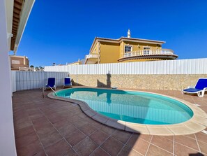 Pool - Pêra Stylish Villa With Pool by Homing (Silves)