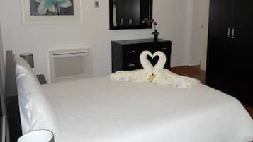 Decoración personalizada, sistema de insonorización y wifi gratis