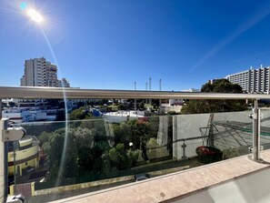 Balcony - Albufeira Town Apartment by Homing (Albufeira)