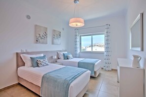 2 chambres, literie fournie