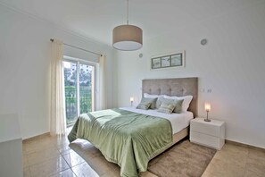 2 Schlafzimmer, Bettwäsche