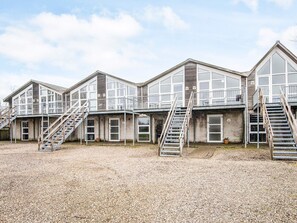 Ferienhaus | Blick von der Unterkunft