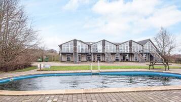 Ferienhaus | Blick von der Unterkunft