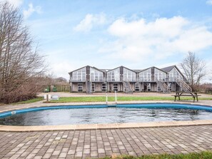 Ferienhaus | Blick von der Unterkunft