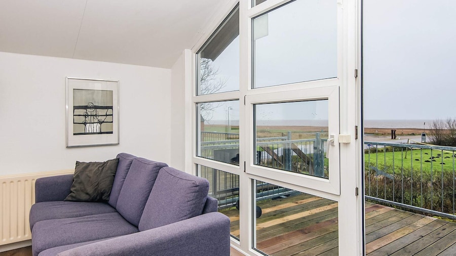 16 Person Holiday Home in Hojer