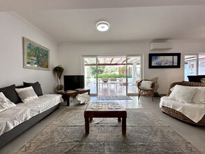 Living room - Vilamoura Grand Terrace by Homing (Loulé)